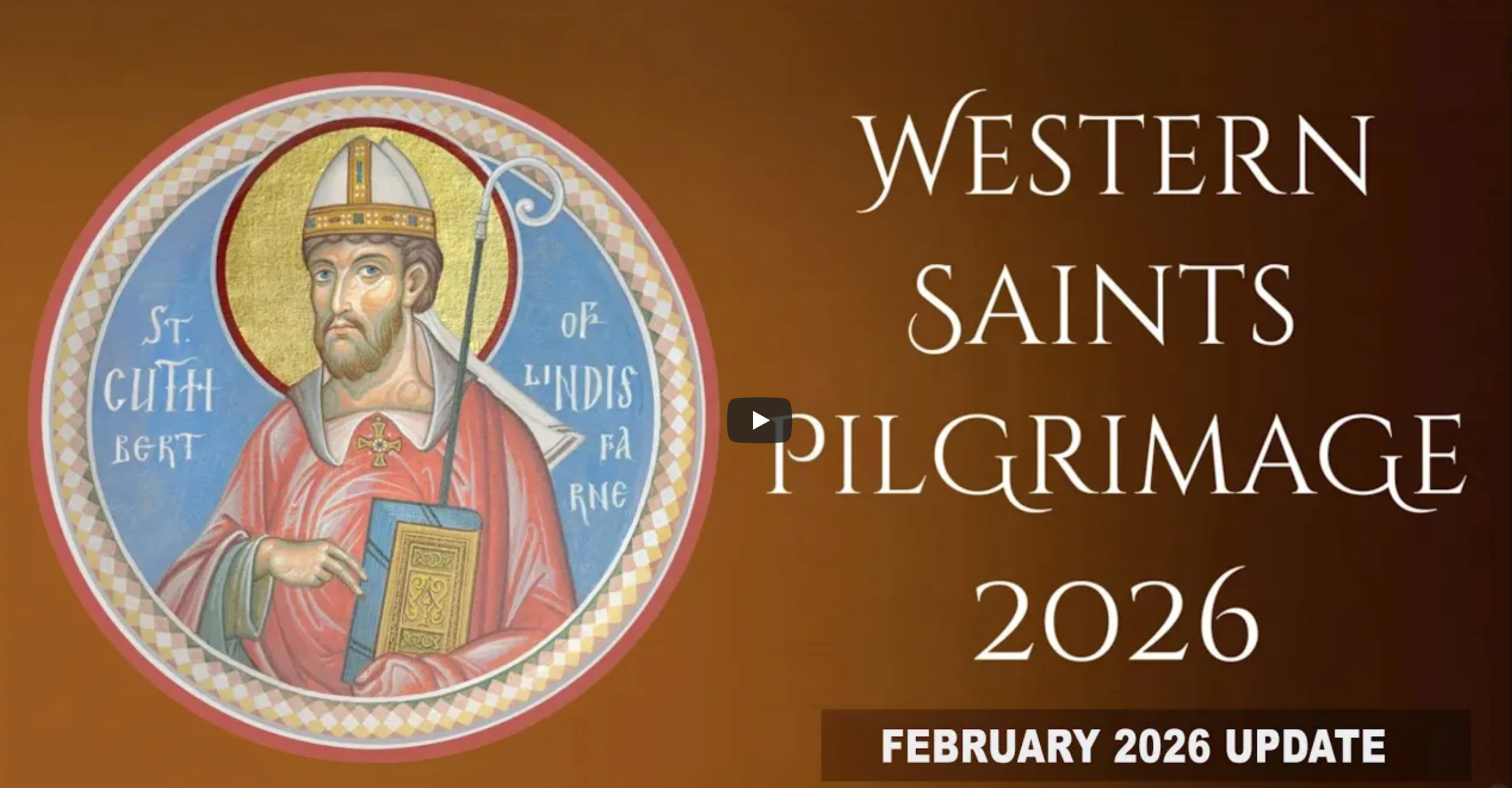 Western Saints Pilgrimage 2026